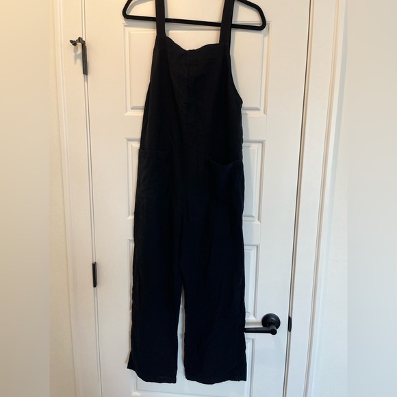 SHEIN Black Casual Jumpsuit - Picture 4 of 6